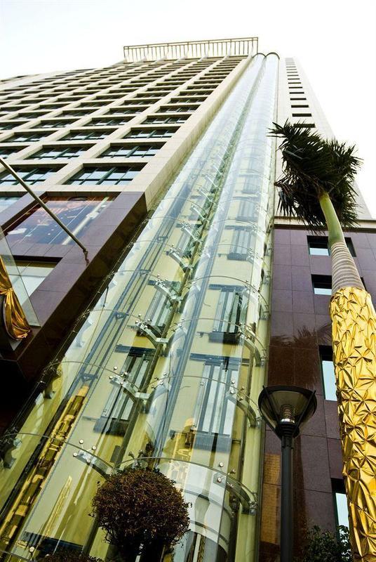 The Greenway Hotel 廈門市 エクステリア 写真